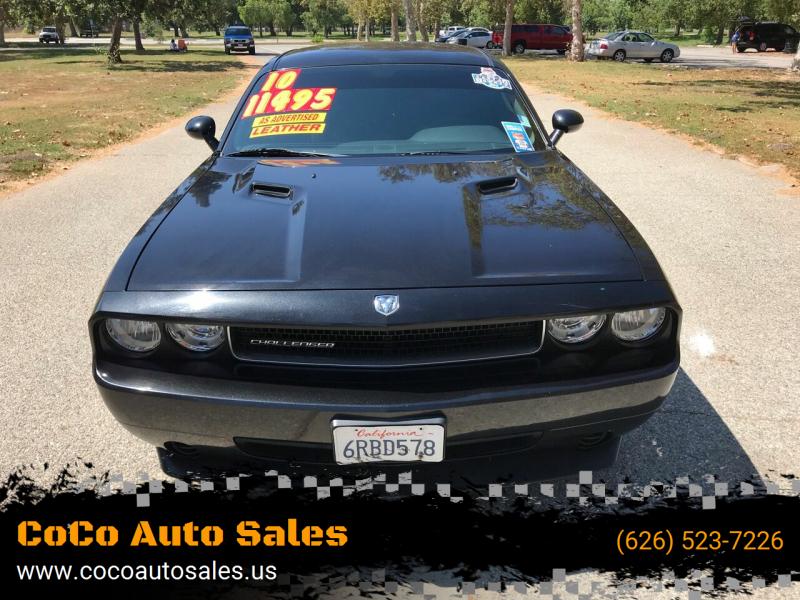 CoCo Auto Sales Car Dealer in South El Monte, CA