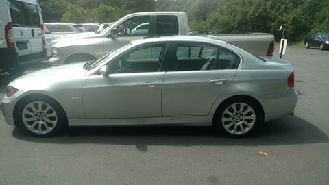 2006 BMW 3 Series for sale at Buddy's Auto Inc in Pendleton SC