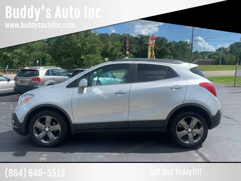 Buddy's Auto Inc Car Dealer in Pendleton, SC
