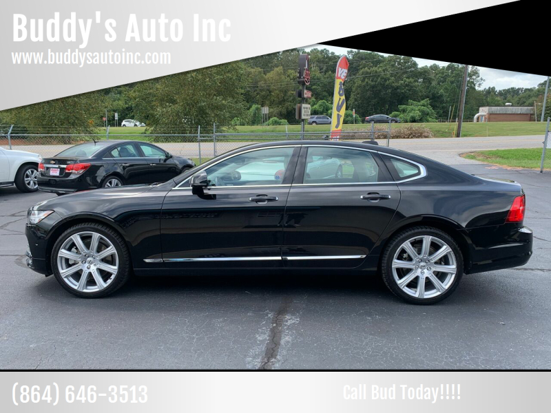 Buddy's Auto Inc Car Dealer in Pendleton, SC