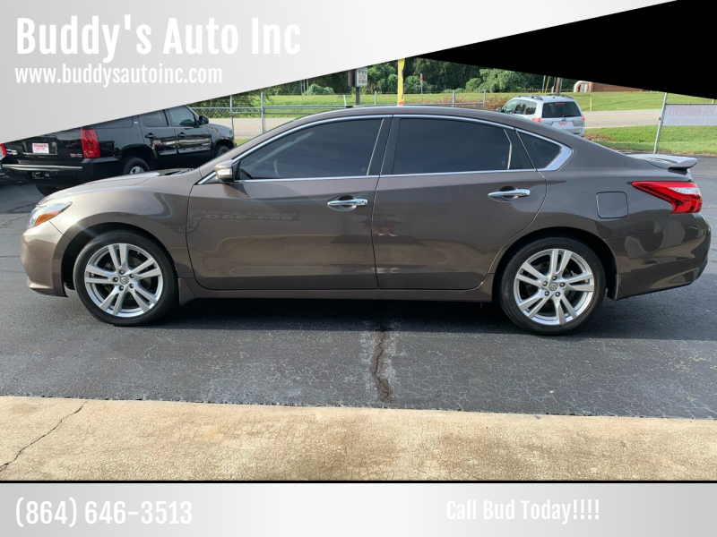 Buddy's Auto Inc Car Dealer in Pendleton, SC