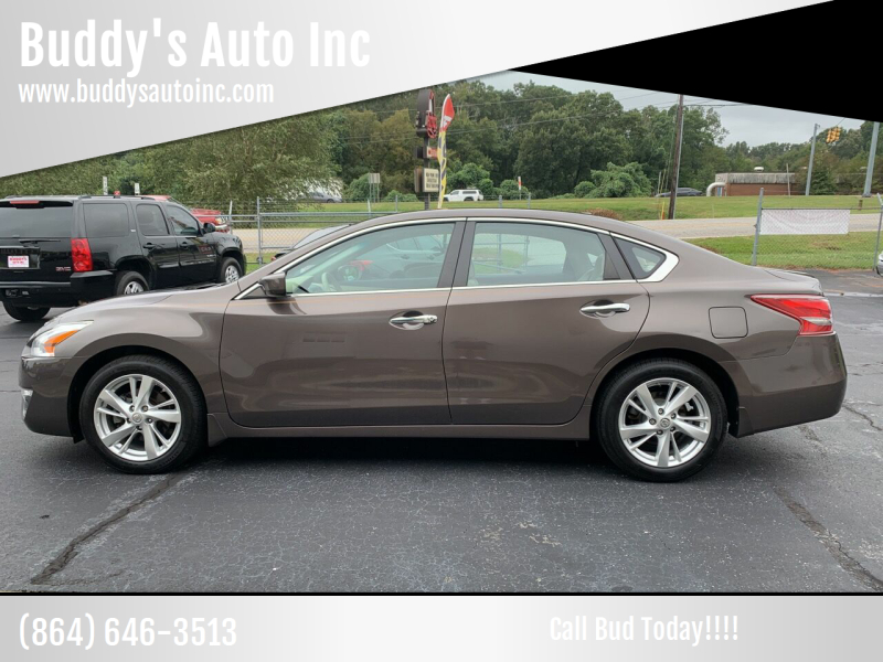 Buddy's Auto Inc Car Dealer in Pendleton, SC