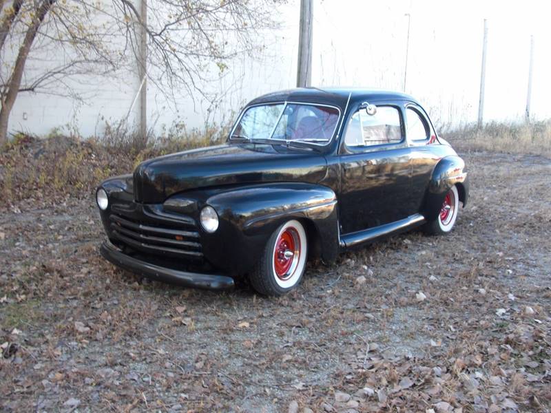 1947 Ford Super Deluxe for sale at Lakeside Auto Sales in Council Bluffs IA