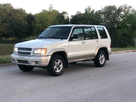 Used 2002 Isuzu Trooper For Sale In Connecticut Carsforsale Com