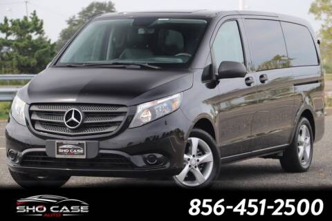 used mercedes metris