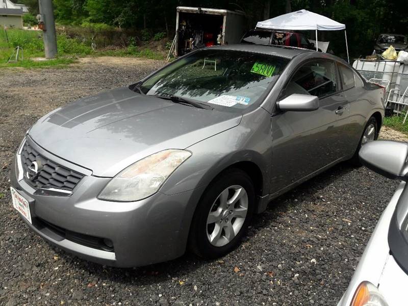 2008 Nissan Altima for sale at Ray's Auto Sales in Pittsgrove NJ