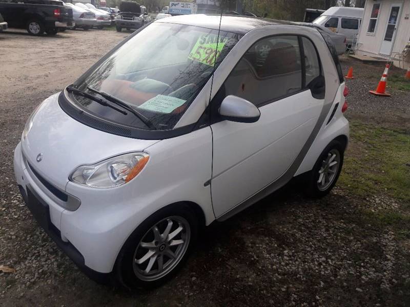 2008 Smart fortwo for sale at Ray's Auto Sales in Pittsgrove NJ