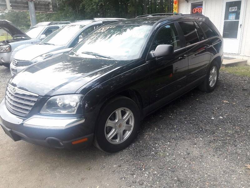 2006 Chrysler Pacifica for sale at Ray's Auto Sales in Pittsgrove NJ