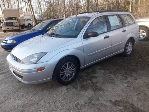 2003 Ford Focus for sale at Ray's Auto Sales in Pittsgrove NJ