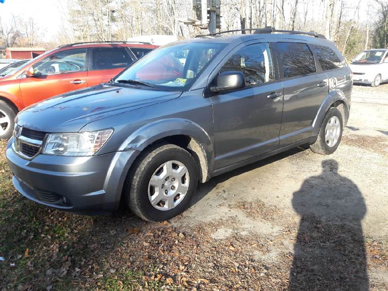 2009 Dodge Journey for sale at Ray's Auto Sales in Pittsgrove NJ