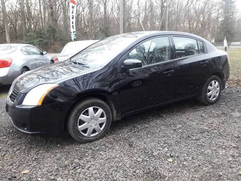 2008 Nissan Sentra for sale at Ray's Auto Sales in Elmer NJ