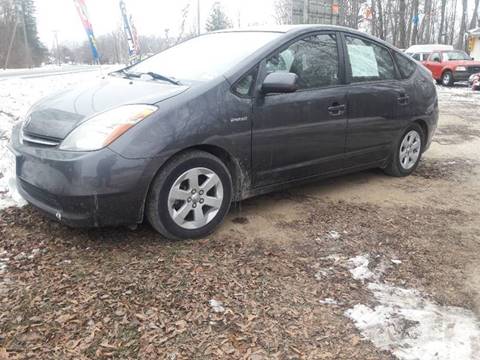 2007 Toyota Prius for sale at Ray's Auto Sales in Elmer NJ