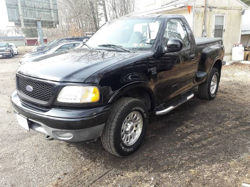 2003 Ford F-150 for sale at Ray's Auto Sales in Pittsgrove NJ