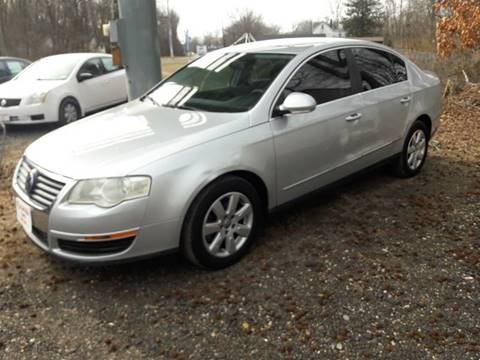 2008 Volkswagen Passat for sale at Ray's Auto Sales in Pittsgrove NJ