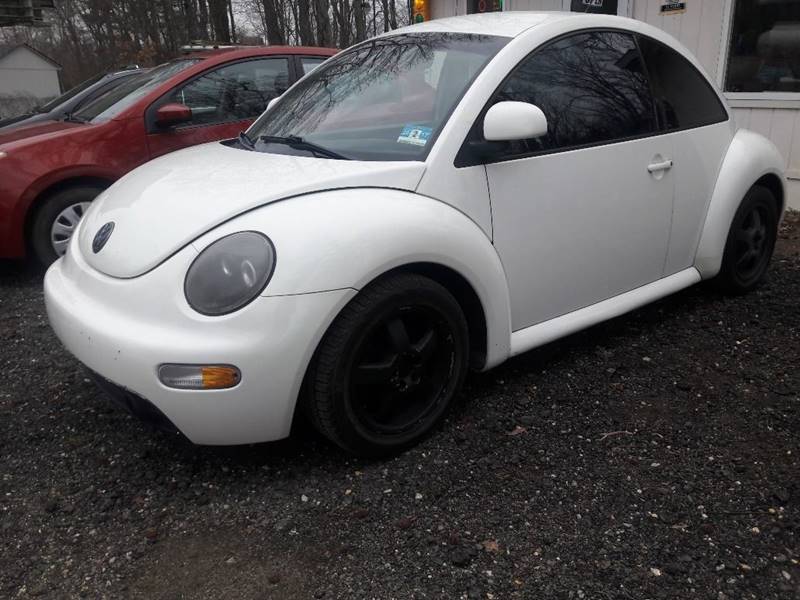 1998 Volkswagen New Beetle for sale at Ray's Auto Sales in Pittsgrove NJ