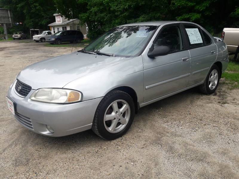 2002 Nissan Sentra for sale at Ray's Auto Sales in Pittsgrove NJ