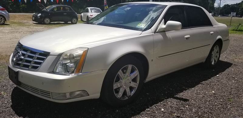 2006 Cadillac DTS for sale at Ray's Auto Sales in Pittsgrove NJ