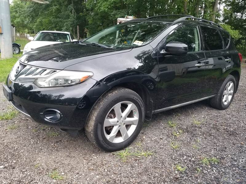 2009 Nissan Murano for sale at Ray's Auto Sales in Pittsgrove NJ