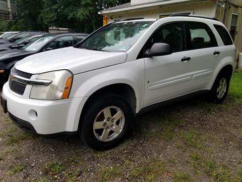 2008 Chevrolet Equinox for sale at Ray's Auto Sales in Elmer NJ