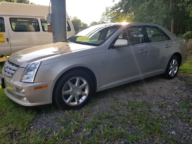 2007 Cadillac STS for sale at Ray's Auto Sales in Pittsgrove NJ
