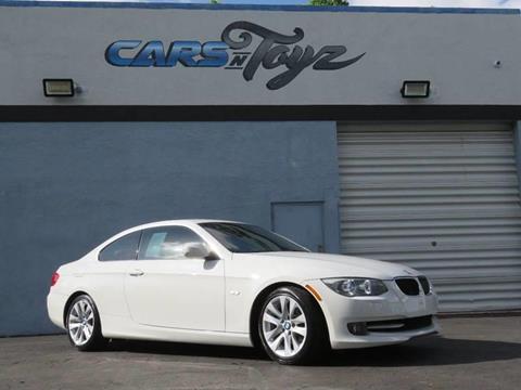 2013 BMW 3 Series for sale at JumboAutoGroup.com - Carsntoyz.com in Hollywood FL