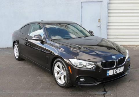 2014 BMW 4 Series for sale at JumboAutoGroup.com - Carsntoyz.com in Hollywood FL
