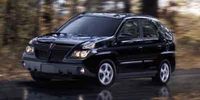 2004 Pontiac Aztek - Oakland Park, FL