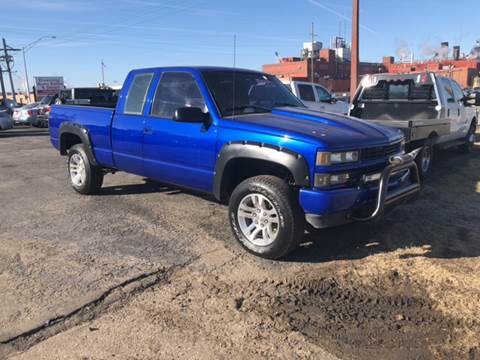 Chevrolet C K 1500 Series For Sale In Des Moines Ia Downing Auto Sales