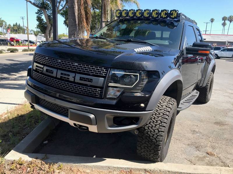 2010 Ford F-150 SVT Raptor