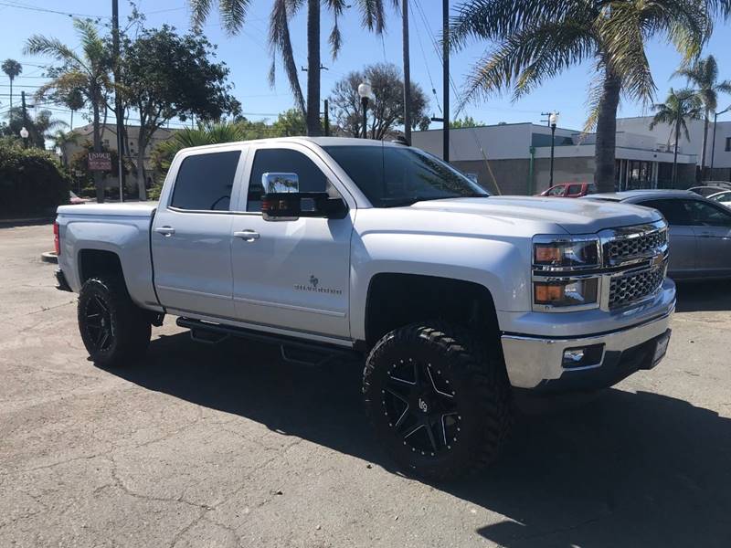 2015 Chevrolet Silverado 1500 LT