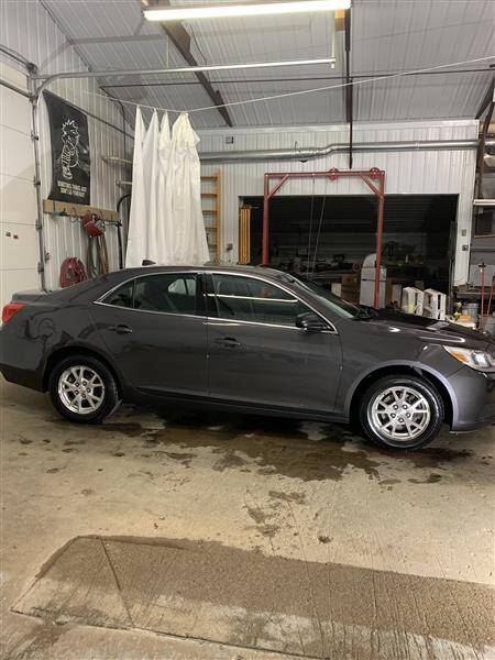 2013 Chevrolet Malibu LS Fleet