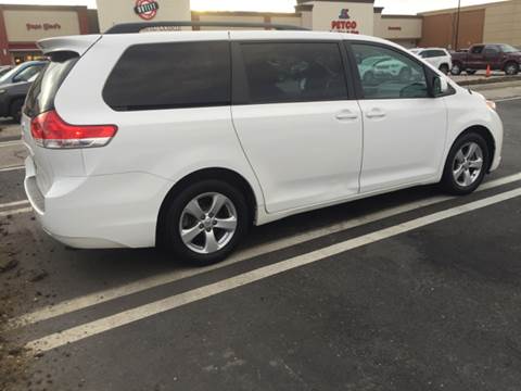 2011 Toyota Sienna for sale at Welcome Motors LLC in Haverhill MA