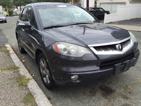 2007 Acura RDX for sale at Welcome Motors LLC in Haverhill MA