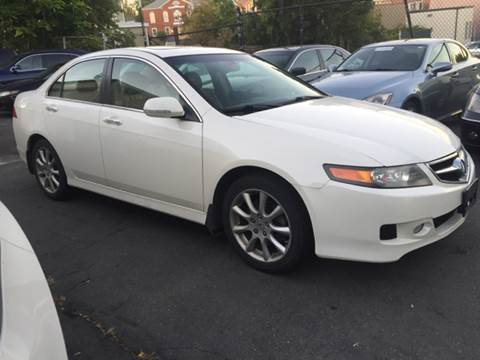 2007 Acura TSX for sale at Welcome Motors LLC in Haverhill MA
