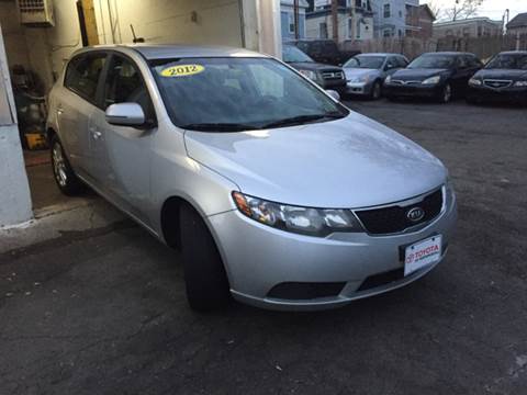 2012 Kia Forte5 for sale at Welcome Motors LLC in Haverhill MA