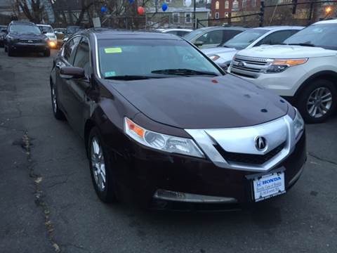 2010 Acura TL for sale at Welcome Motors LLC in Haverhill MA