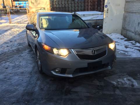 2011 Acura TSX for sale at Welcome Motors LLC in Haverhill MA