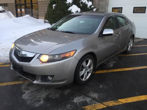 2010 Acura TSX for sale at Welcome Motors LLC in Haverhill MA