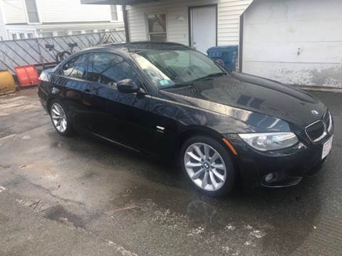 2011 BMW 3 Series for sale at Welcome Motors LLC in Haverhill MA