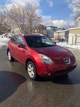 2009 Nissan Rogue for sale at Welcome Motors LLC in Haverhill MA