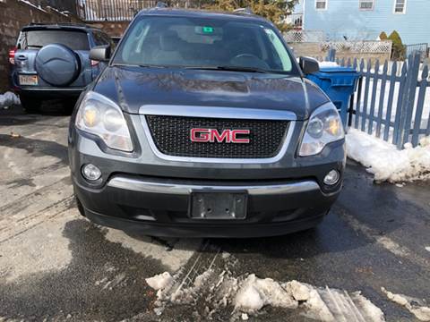 2012 GMC Acadia for sale at Welcome Motors LLC in Haverhill MA