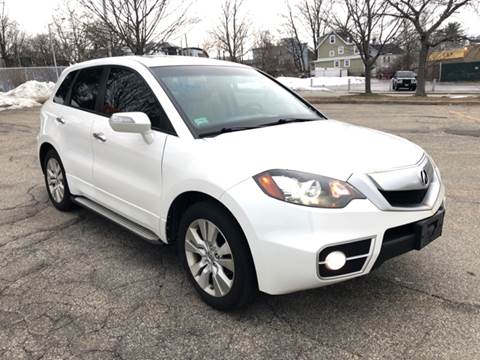 2012 Acura RDX for sale at Welcome Motors LLC in Haverhill MA