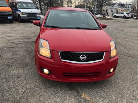 2012 Nissan Sentra for sale at Welcome Motors LLC in Haverhill MA