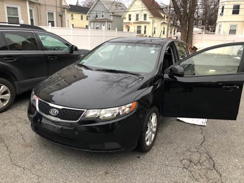 2012 Kia Forte5 for sale at Welcome Motors LLC in Haverhill MA