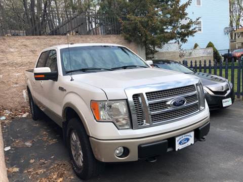 2010 Ford F-150 for sale at Welcome Motors LLC in Haverhill MA