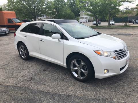 2010 Toyota Venza for sale at Welcome Motors LLC in Haverhill MA