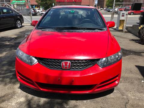 2009 Honda Civic for sale at Welcome Motors LLC in Haverhill MA