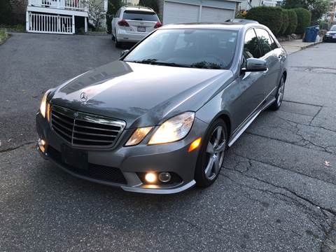 2010 Mercedes-Benz E-Class for sale at Welcome Motors LLC in Haverhill MA