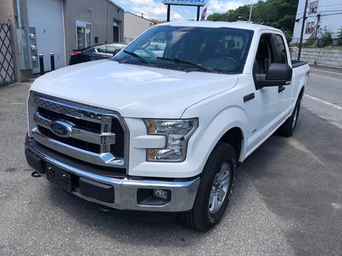 2015 Ford F-150 for sale at Welcome Motors LLC in Haverhill MA