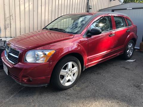 2007 Dodge Caliber for sale at Welcome Motors LLC in Haverhill MA